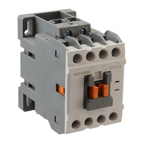 Carlo Gavazzi CC12/4SA120 Power Contactor